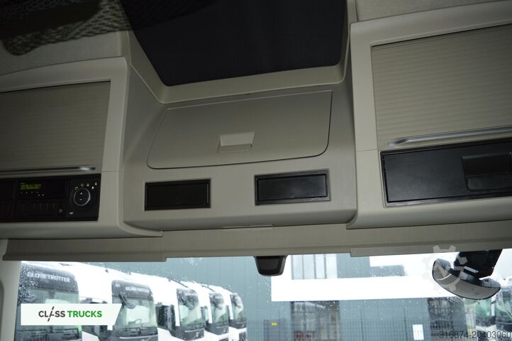 Standardowy ciągnik siodłowy VOLVO FH 460 Globetrotter XL i-Save