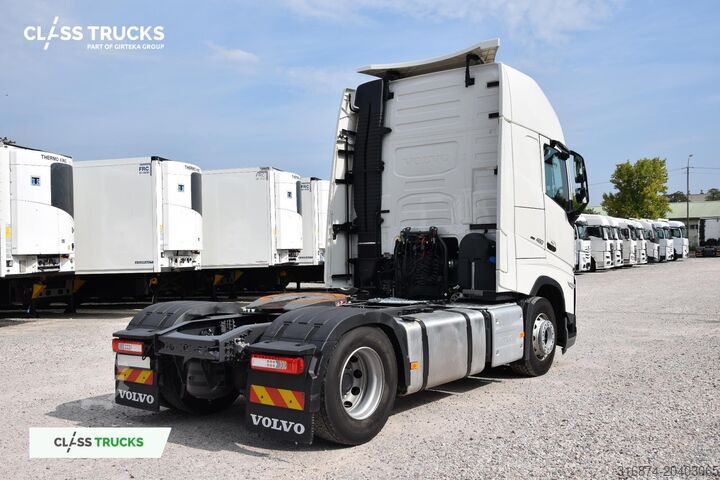 Standard tractor unit VOLVO FH 460 Globetrotter XL i-Save