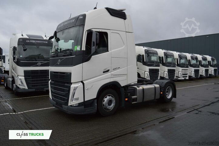 Standardowy ciągnik siodłowy VOLVO FH 460 Globetrotter XL i-Save