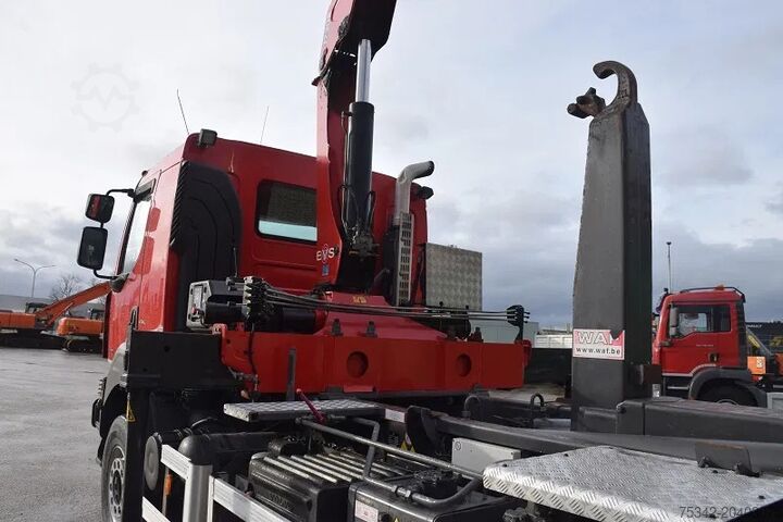 Hook arm system Renault Lander 430