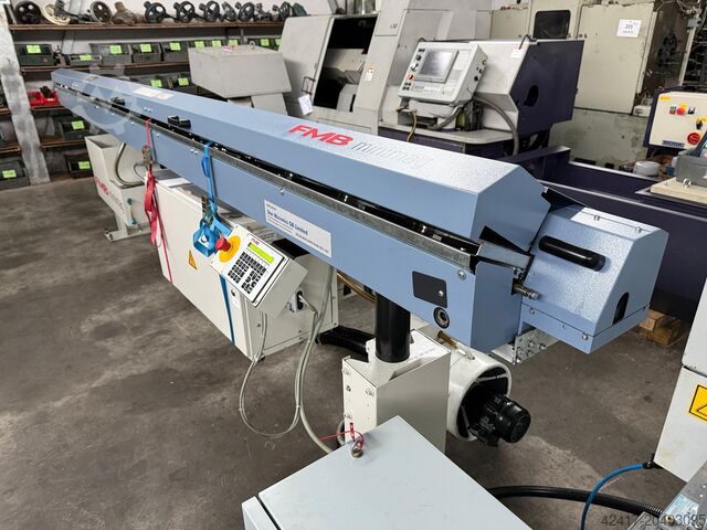 Cnc swiss type lathe STAR SB-16