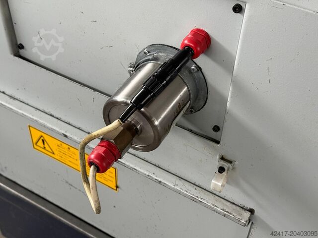 Cnc swiss type lathe STAR SB-16