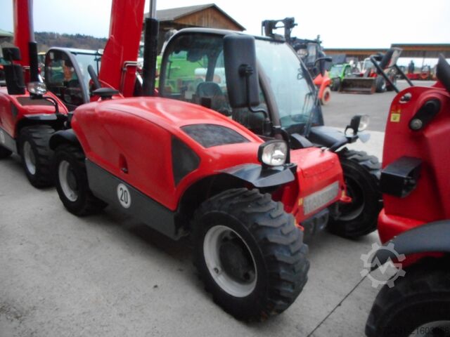 Telescopic loader Manitou MT 625 H EASY