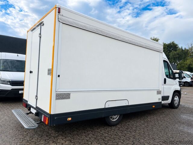 Bestelwagen FIAT Ducato Verkaufswagen*Food Truck*Imbiss-Wagen*
