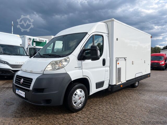 Bestelwagen FIAT Ducato Verkaufswagen*Food Truck*Imbiss-Wagen*