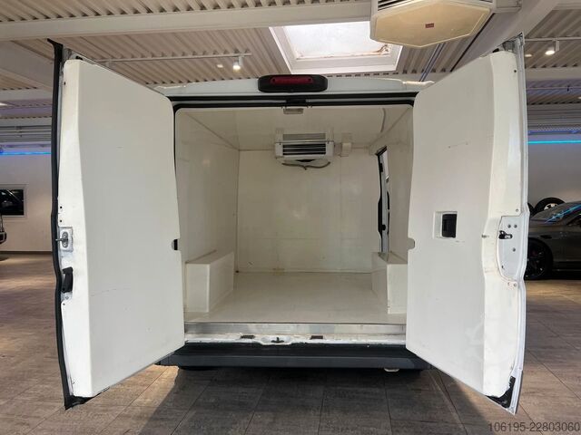 Koelwagen met geïsoleerde laadbak FIAT Ducato Kühlwagen - 0 C.*L1-H1*Kastenwagen*