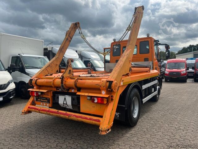 Sklápěcí nákladní automobil IVECO Eurocargo 160-250*VDL Absetzkipper*Fernbedienung