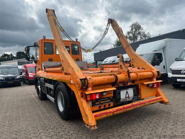 Sklápěcí nákladní automobil IVECO Eurocargo 160-250*VDL Absetzkipper*Fernbedienung