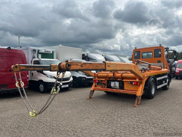 Sklápěcí nákladní automobil IVECO Eurocargo 160-250*VDL Absetzkipper*Fernbedienung