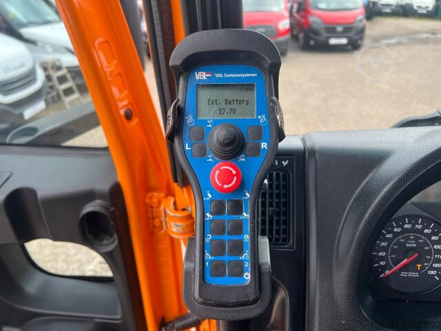 Sklápěcí nákladní automobil IVECO Eurocargo 160-250*VDL Absetzkipper*Fernbedienung