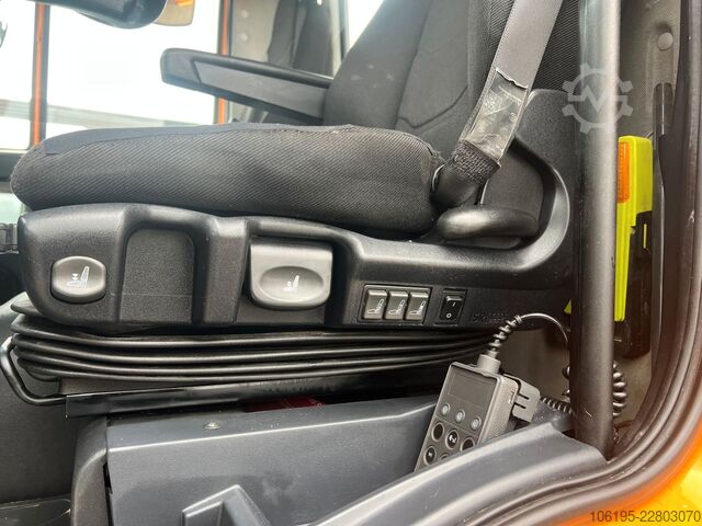 Sklápěcí nákladní automobil IVECO Eurocargo 160-250*VDL Absetzkipper*Fernbedienung