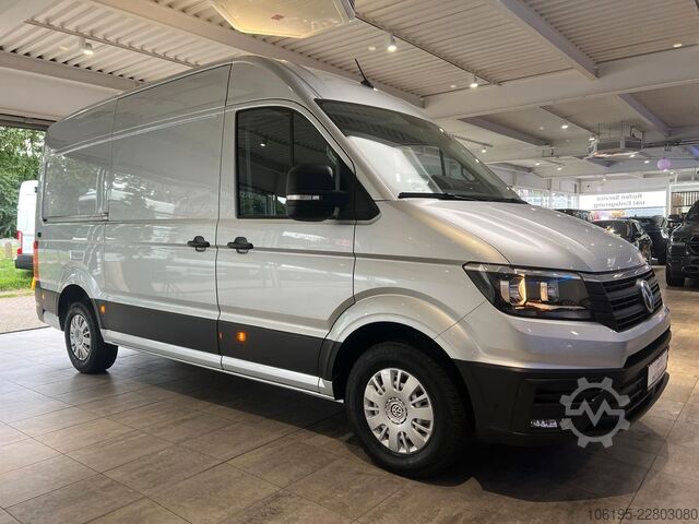 Dodávka s vysokou střechou VW Crafter TDI*Hoch+Lang*L2-H2*Garantie*