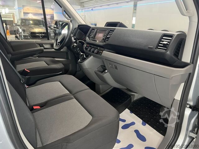 Dodávka s vysokou střechou VW Crafter TDI*Hoch+Lang*L2-H2*Garantie*