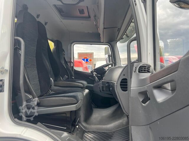 Sklápěcí dodávka MERCEDES-BENZ Atego 823*Meiller Kipper*Klima*3-Sitzer*1.Hand*