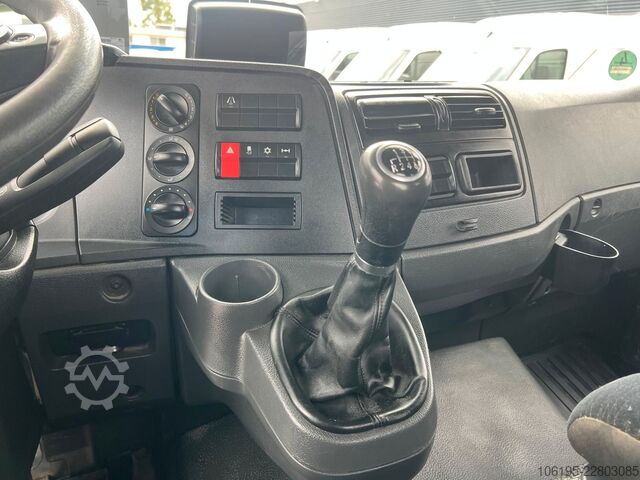 Sklápěcí dodávka MERCEDES-BENZ Atego 823*Meiller Kipper*Klima*3-Sitzer*1.Hand*