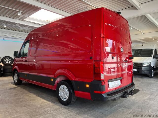 Furgone a tetto alto VW Crafter TDI*Hoch+Lang*L2-H2*Klima*AHK*Garantie