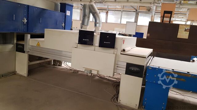 3D UV-droger Superfici Poliedra x 2 + TU 3500
