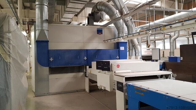 3D UV-droger Superfici Poliedra x 2 + TU 3500