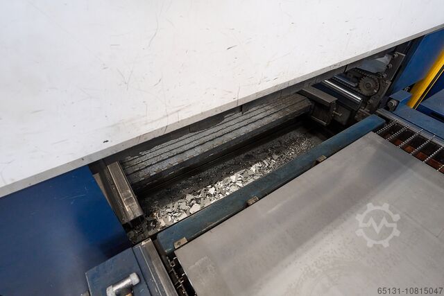 Installation de découpe laser au CO2 TRUMPF TruLaser 3030