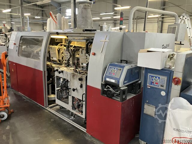 Boekbindmachine MÜLLER MARTINI Pantera