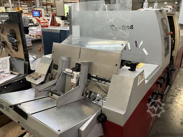 Boekbindmachine MÜLLER MARTINI Pantera