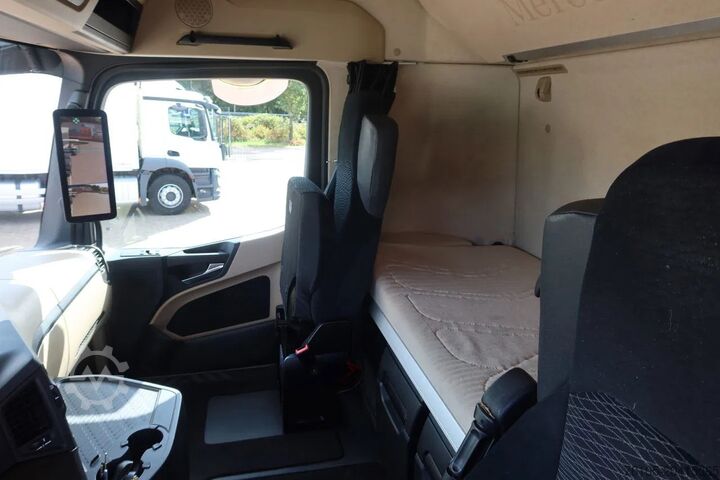 Chassis met cabine Mercedes-Benz Actros 2642 LL Chassis Cabine Giga space