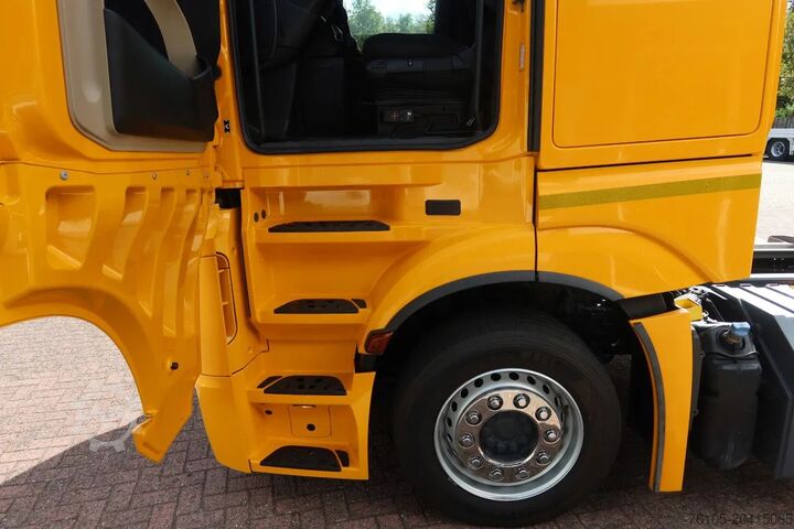 Chassis met cabine Mercedes-Benz Actros 2642 LL Chassis Cabine Giga space