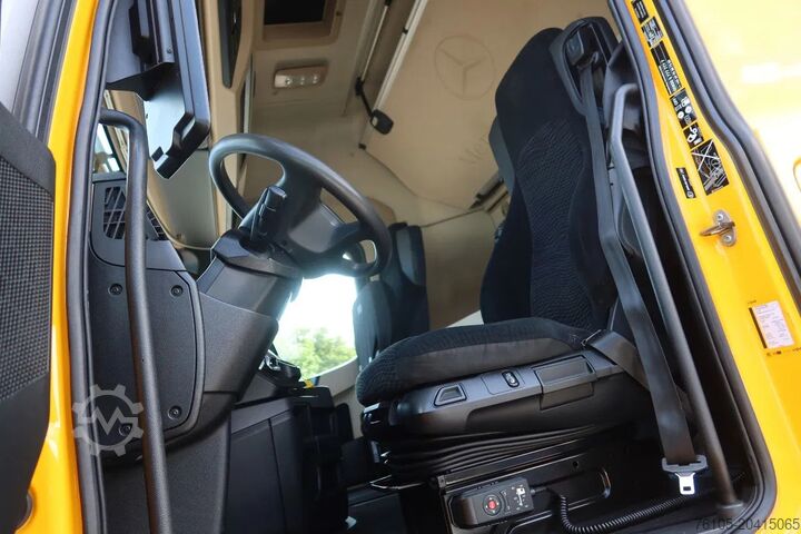 Chassis met cabine Mercedes-Benz Actros 2642 LL Chassis Cabine Giga space