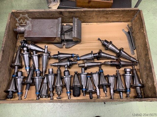 Marógép TOS FGS 40 CNC