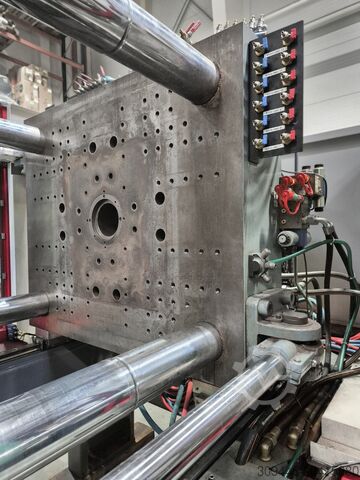 Spritzgießmaschine BATTENFELD HM 500/3400