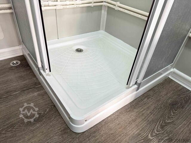 Office Containers | Living Containers Bürocontainer / Wohncontainer / Baucontainer Modell SUN-XL-16