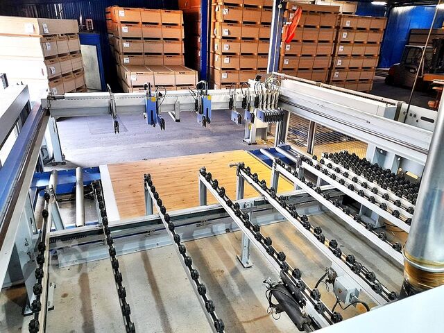 Pladsholder HOLZMA HPL 510/43/22