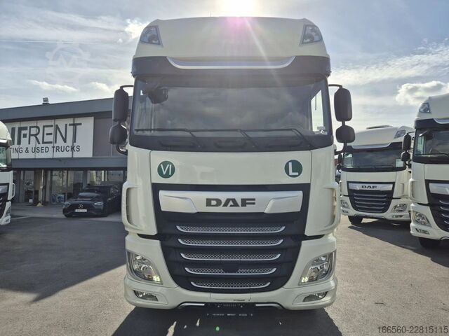 Trator standard DAF XF 480 FT SUPER SPACE CAB