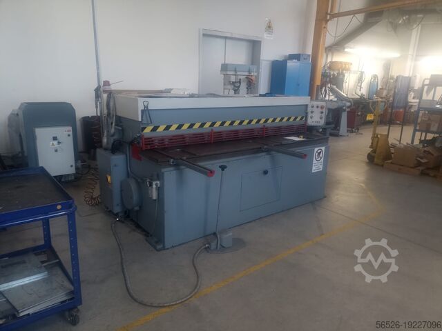 Mechanische scharen FE.MAR CLO 3-20