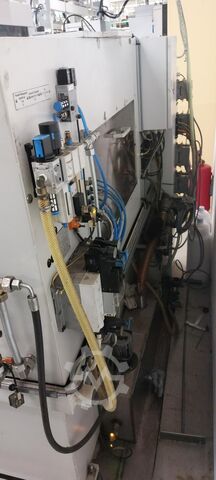 Superfinishing machine Supfina LCM