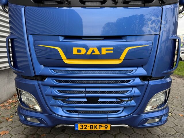 Standaard-SZM DAF XF 480 SSC / 2 Tanks / Roof Klima / TUV: 3-2026...