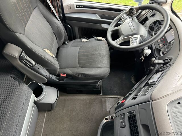 Standaard-SZM DAF XF 480 SSC / 2 Tanks / Roof Klima / TUV: 3-2026...