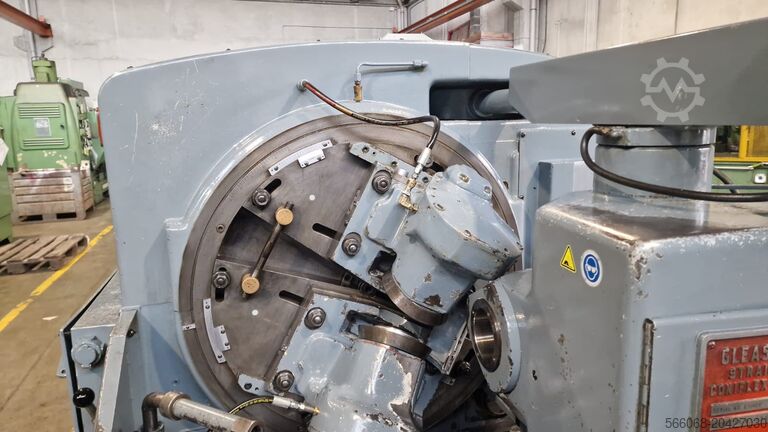 Kegelwielgenerator GLEASON 104