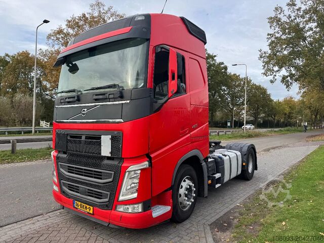 Standard-SZM Volvo FH 420 Globetrotter ADR