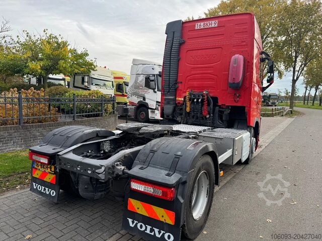 Standard-SZM Volvo FH 420 Globetrotter ADR