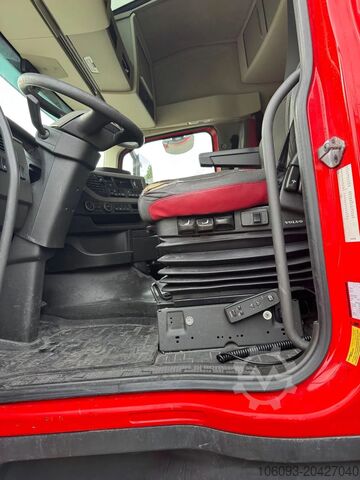 Standard-SZM Volvo FH 420 Globetrotter ADR