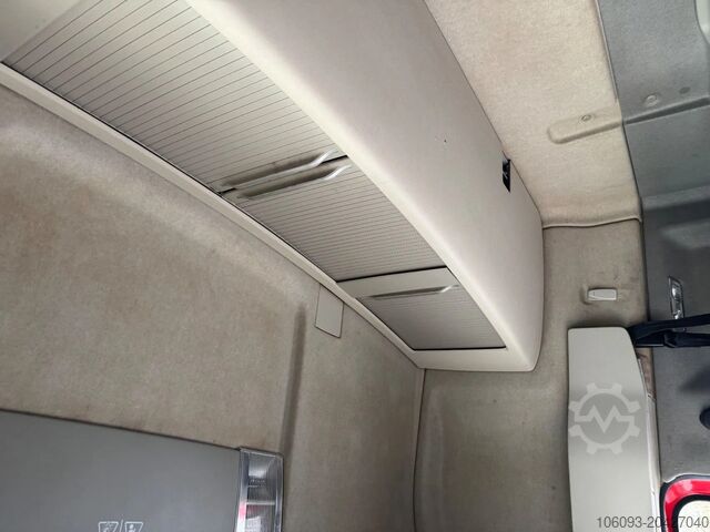 Standard-SZM Volvo FH 420 Globetrotter ADR