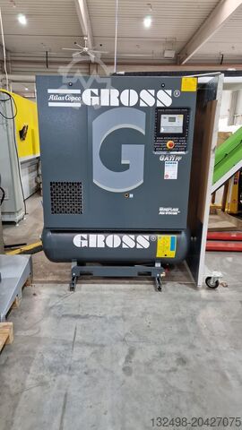 Schroefcompressor Atlas Copco GA 11 FF