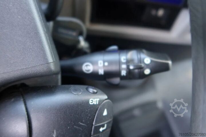 Box body Volvo FE Bak+Klep Dhollanida 2.000 kg