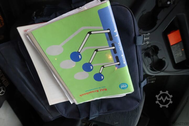 Vrachtwagen met kraan Mercedes-Benz ANTOS 2830 Kraanwagen open Laadbak Fassi F295 +...