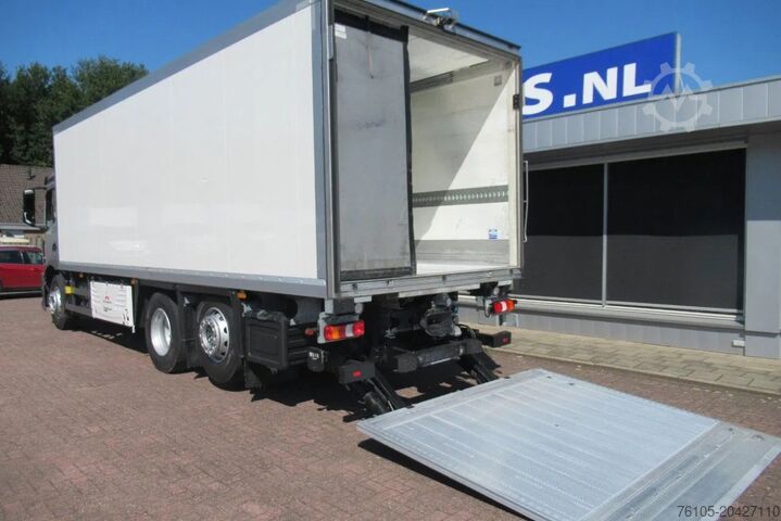 Refrigerated/freezer transport Mercedes-Benz Antos 2536 LL Koel/Vries +klep Bi-Temp