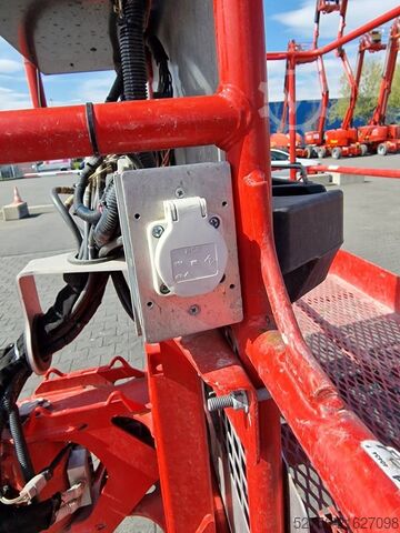 Articulated boom lift Genie ZX-135/70