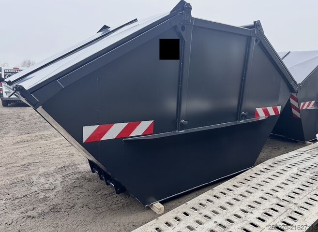 Kontejner za istovar Starkfracht Absetzcontainer Deckel 7m3
