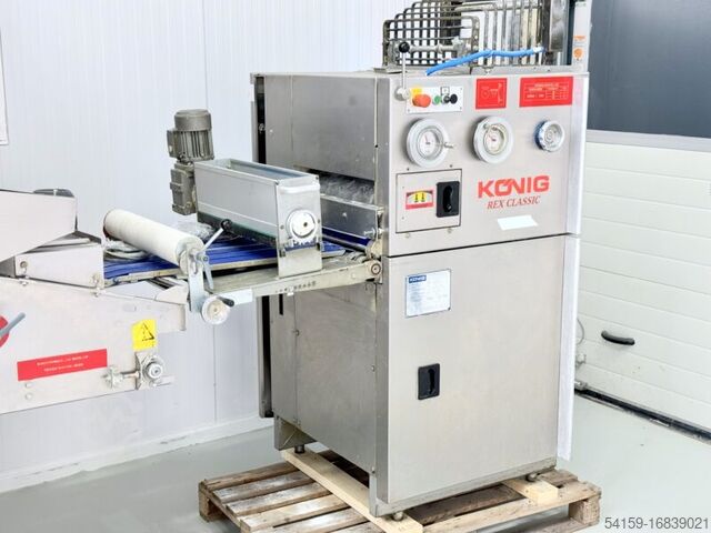 Konig Combilijn KCL 7 König Combi Line KCL 7