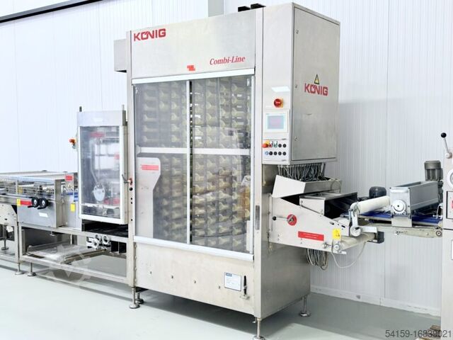 Konig Combilijn KCL 7 König Combi Line KCL 7